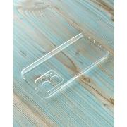 Силиконовый чехол CRYSTAL CASE для Xiaomi Redmi Note 12 4G прозрачный