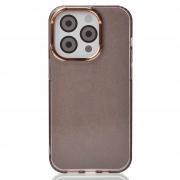 Силиконовый чехол DARK GLITTER для iPhone 12 Pro Max черный
