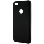 Силиконовый чехол Graphite для Xiaomi Redmi Note 5A Prime черный