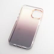 Силиконовый чехол GRADIENT для iPhone 11 черный