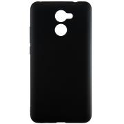 Силиконовый чехол Graphite для Huawei Y7 Pro (2019) черный