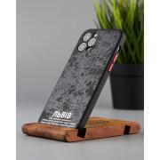Силиконовый чехол "Міста" для iPhone 12 Pro Max Львов