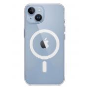 Прозорий чохол для смартфона Clear with Magnetic for iPhone 15