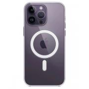 Прозрачный чехол для смартфона Clear with Magnetic for iPhone 15 Pro
