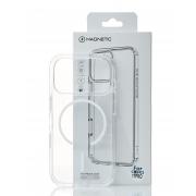 Прозрачный чехол для смартфона Clear with Magnetic for iPhone 17 Pro