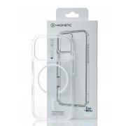 Прозорий чохол для смартфона Clear with Magnetic for iPhone 17 Pro Max