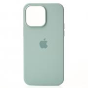 Силиконовый чехол OrigCase "Colors" with MagSafe для iPhone 14 Pro Succulent