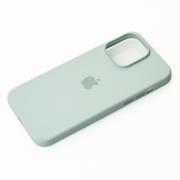 Силиконовый чехол OrigCase "Colors" with MagSafe для iPhone 14 Pro Succulent