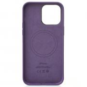 Силиконовый чехол OrigCase "Colors" with MagSafe для iPhone 14 Pro Iris
