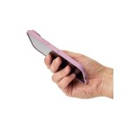 Силиконовый чехол Slim Ring Soft с поддержкой MagSafe для iPhone 17 AIR lavander