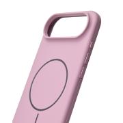 Силиконовый чехол Slim Ring Soft с поддержкой MagSafe для iPhone 17 AIR lavander