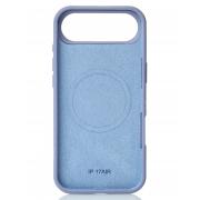 Силиконовый чехол Slim Ring Soft с поддержкой MagSafe для iPhone 17 AIR storm blue