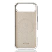 Силиконовый чехол Slim Ring Soft с поддержкой MagSafe для iPhone 17 AIR white