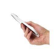 Силиконовый чехол Slim Ring Soft с поддержкой MagSafe для iPhone 17 AIR white