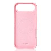 Силиконовый чехол Slim Ring Soft с поддержкой MagSafe для iPhone 17 AIR pink