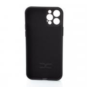 Силиконовый чехол SOFT Silicone Case для iPhone 11 Pro (без лого) черный