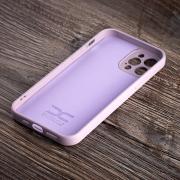 Силиконовый чехол SOFT Silicone Case для iPhone 12 Pro (без лого) глициния