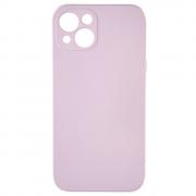 Силиконовый чехол SOFT Silicone Case для iPhone 13 (без лого) глициния