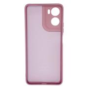 Силиконовый чехол SOFT Silicone Case для Motorola G06 Power (без лого) лаванда