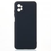 Силиконовый чехол SOFT Silicone Case для Motorola G32 (без лого) черный