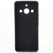 Силиконовый чехол SOFT Silicone Case для Realme 11 Pro (без лого) черный