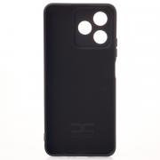 Силиконовый чехол SOFT Silicone Case для Realme C53 (без лого) черный