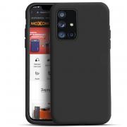 Силиконовый чехол SOFT Silicone Case для Realme 6i (без лого) черный