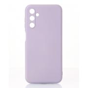 Силиконовый чехол SOFT Silicone Case для Samsung M14 (без лого) глициния