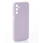 Силиконовый чехол SOFT Silicone Case для Samsung M14 (без лого) глициния