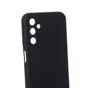 Силиконовый чехол SOFT Silicone Case для Samsung M14 (без лого) черный