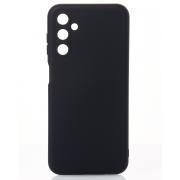 Силиконовый чехол SOFT Silicone Case для Samsung M14 (без лого) черный