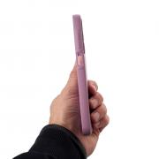 Силиконовый чехол SOFT Silicone Case для Samsung A16 (без лого) лаванда