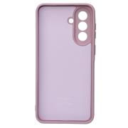 Силиконовый чехол SOFT Silicone Case для Samsung A37 (без лого) лаванда