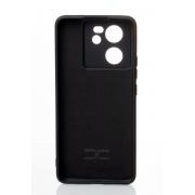Силиконовый чехол SOFT Silicone Case для Xiaomi 13T (без лого) черный