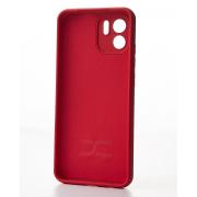 Силиконовый чехол SOFT Silicone Case для Xiaomi Redmi A1/A2 (без лого) красный