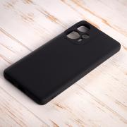 Силиконовый чехол SOFT Silicone Case для Xiaomi Poco F5 (без лого) черный