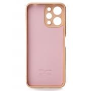 Силиконовый чехол SOFT Silicone Case для Xiaomi Redmi 12 (без лого) пудра