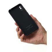 Силиконовый чехол SOFT Silicone Case для Xiaomi Redmi 9A/9i Sport/9a Sport (без лого) черный