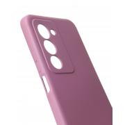 Силиконовый чехол SOFT Silicone Case для Xiaomi Redmi 15 (169 mm) (без лого) лаванда
