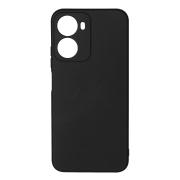 Силиконовый чехол SOFT Silicone Case для Xiaomi Redmi 15A черный