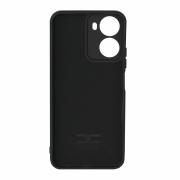 Силиконовый чехол SOFT Silicone Case для Xiaomi Redmi 15A черный