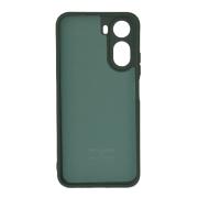 Силиконовый чехол SOFT Silicone Case для Xiaomi Redmi A7 Pro темно-зеленый