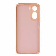 Силиконовый чехол SOFT Silicone Case для Xiaomi Redmi A7 Pro пудра