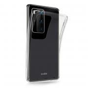 Силиконовый чехол WS для Huawei P40 Pro прозрачный