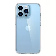 Силиконовый чехол WS для iPhone 13 Pro прозрачный