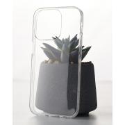 Силиконовый чехол WS для iPhone 14 Pro прозрачный