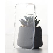 Силиконовый чехол WS для iPhone 14 прозрачный