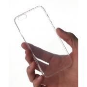 Силиконовый чехол WS для iPhone 6 прозрачный