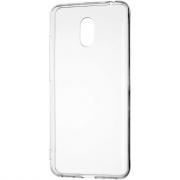 Силиконовый чехол WS для Meizu M15 прозрачный