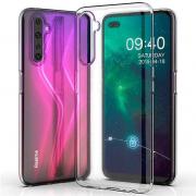 Силиконовый чехол WS для Realme 6 Pro прозрачный